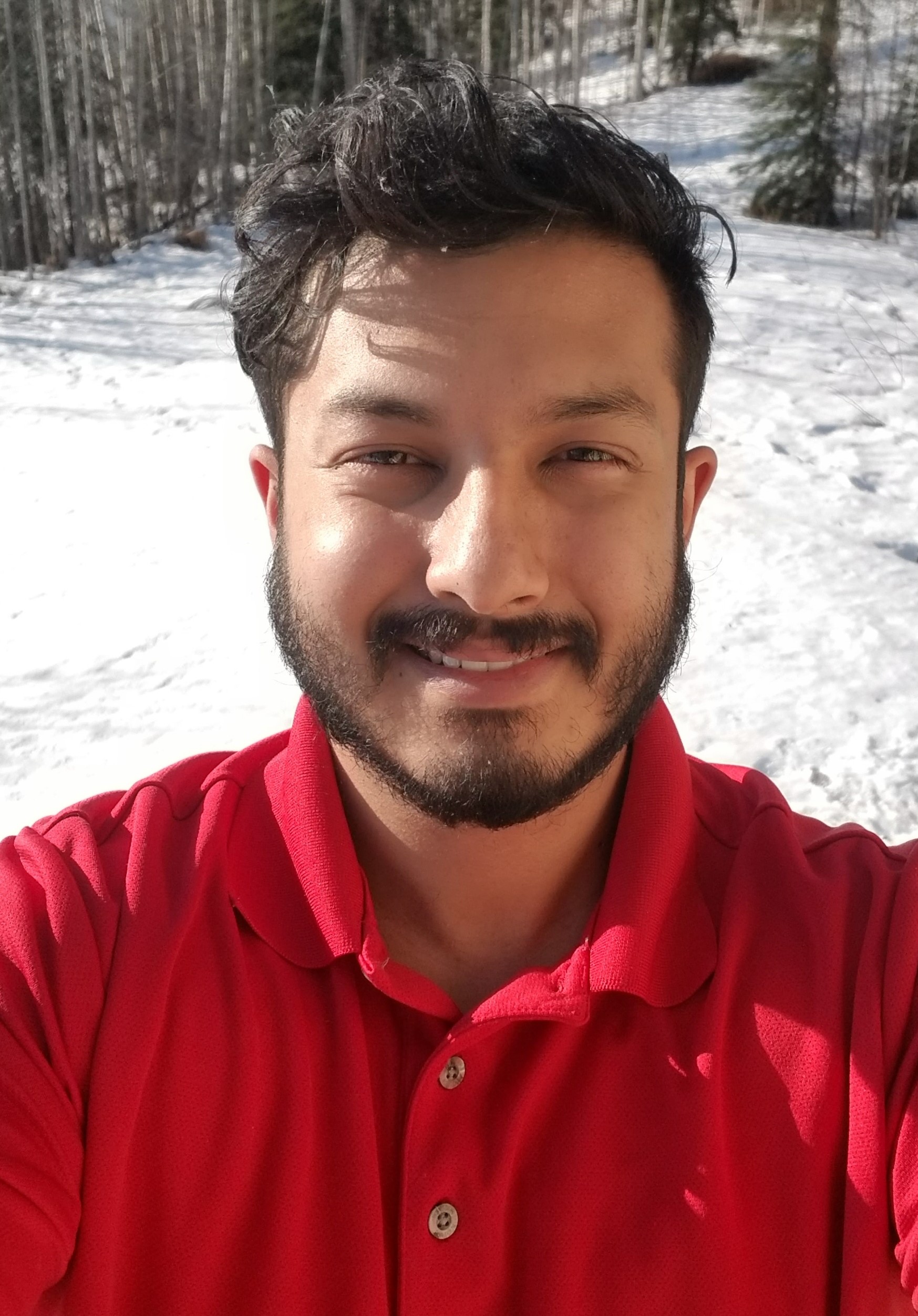 Uddeep Karki