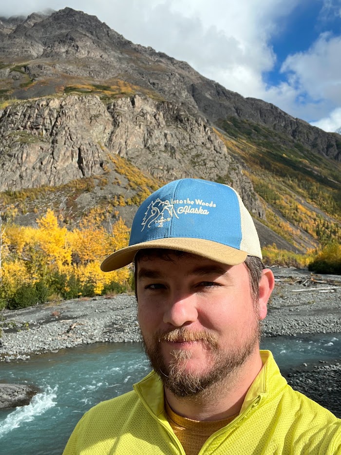 Photo of Daniel Dillehay