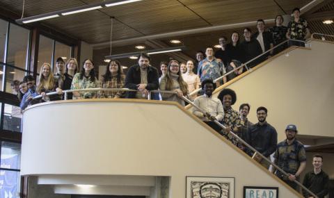 2025 ASGP Symposium Student Attendees